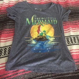 Disney My Little Mermaid Tee